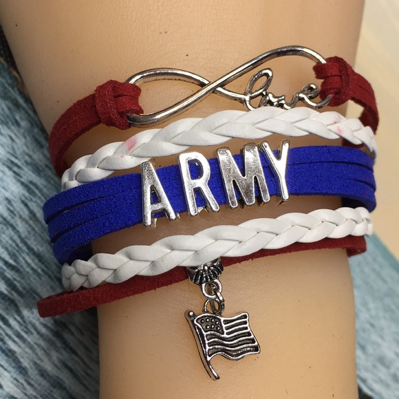 Army Bracelet - Picture 5 of 6